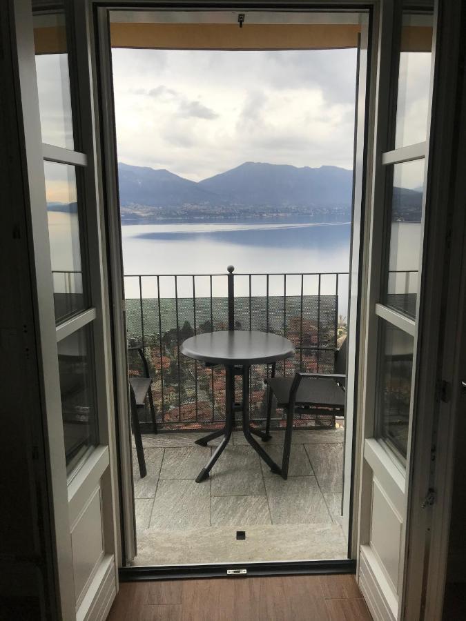 Villa Paradiso Канеро Ривиера Екстериор снимка
