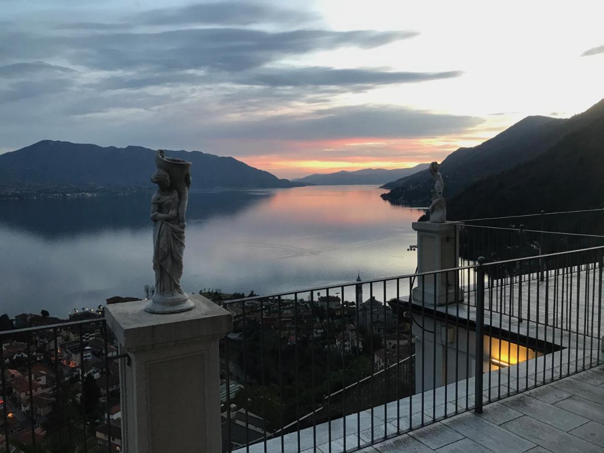 Villa Paradiso Канеро Ривиера Екстериор снимка