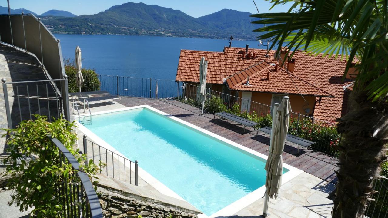 Villa Paradiso Канеро Ривиера Екстериор снимка