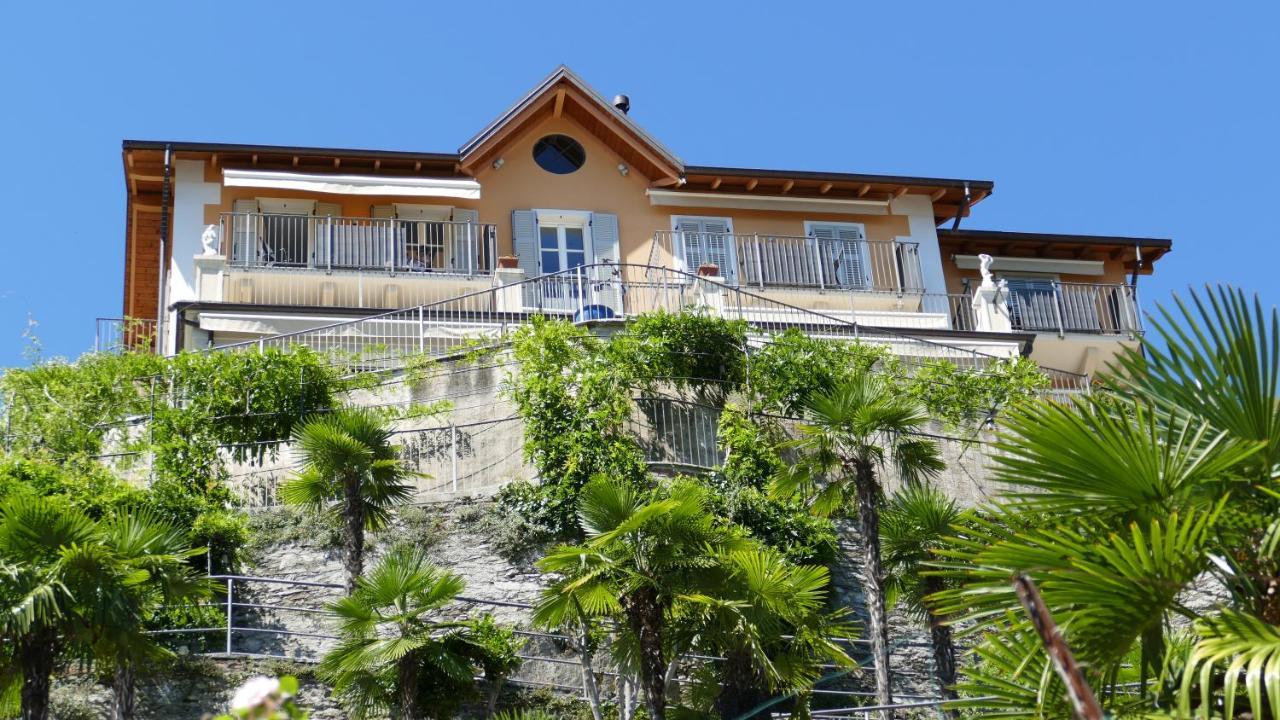 Villa Paradiso Канеро Ривиера Екстериор снимка