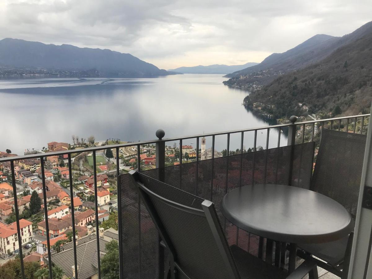 Villa Paradiso Канеро Ривиера Екстериор снимка