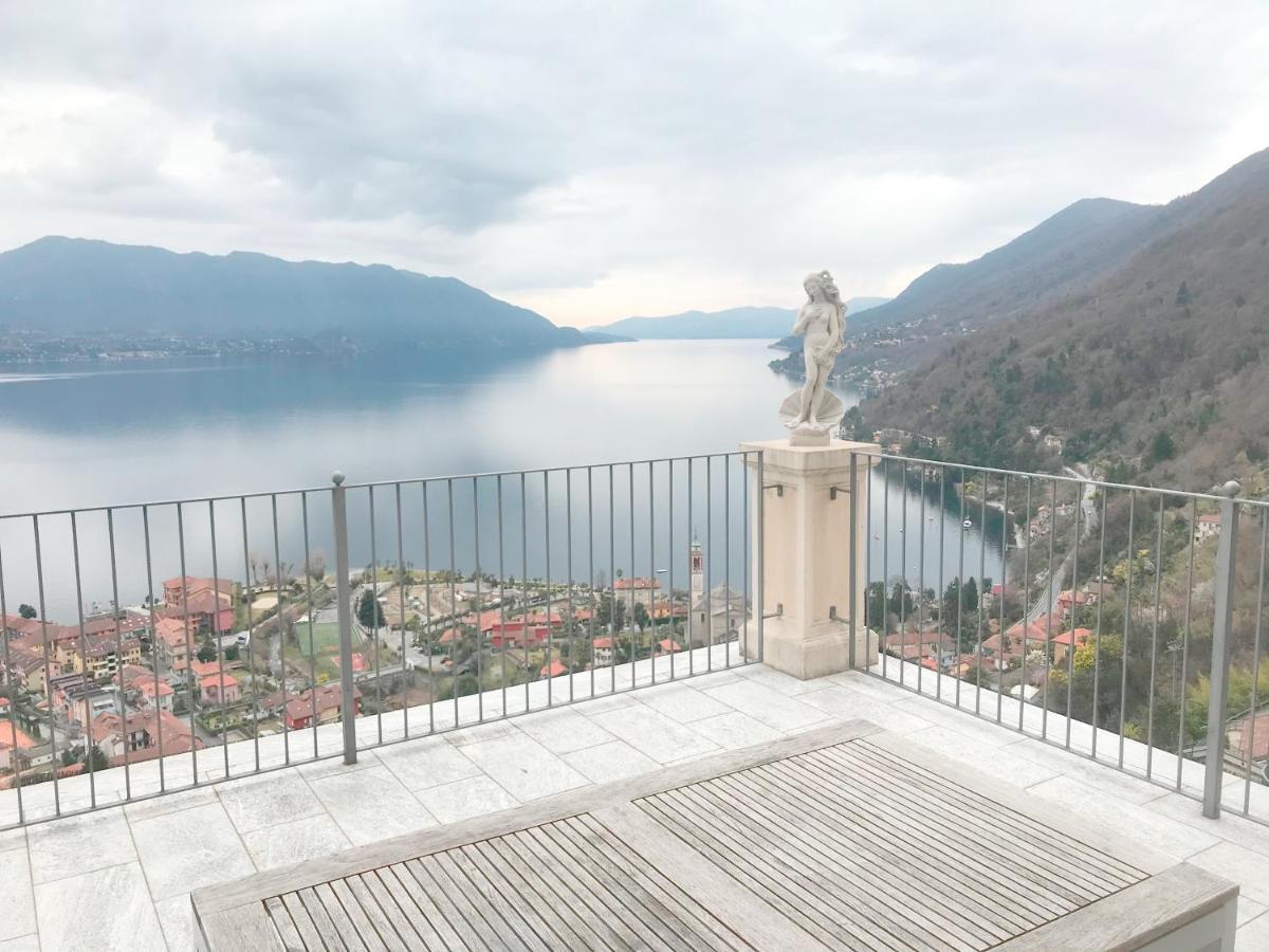 Villa Paradiso Канеро Ривиера Екстериор снимка