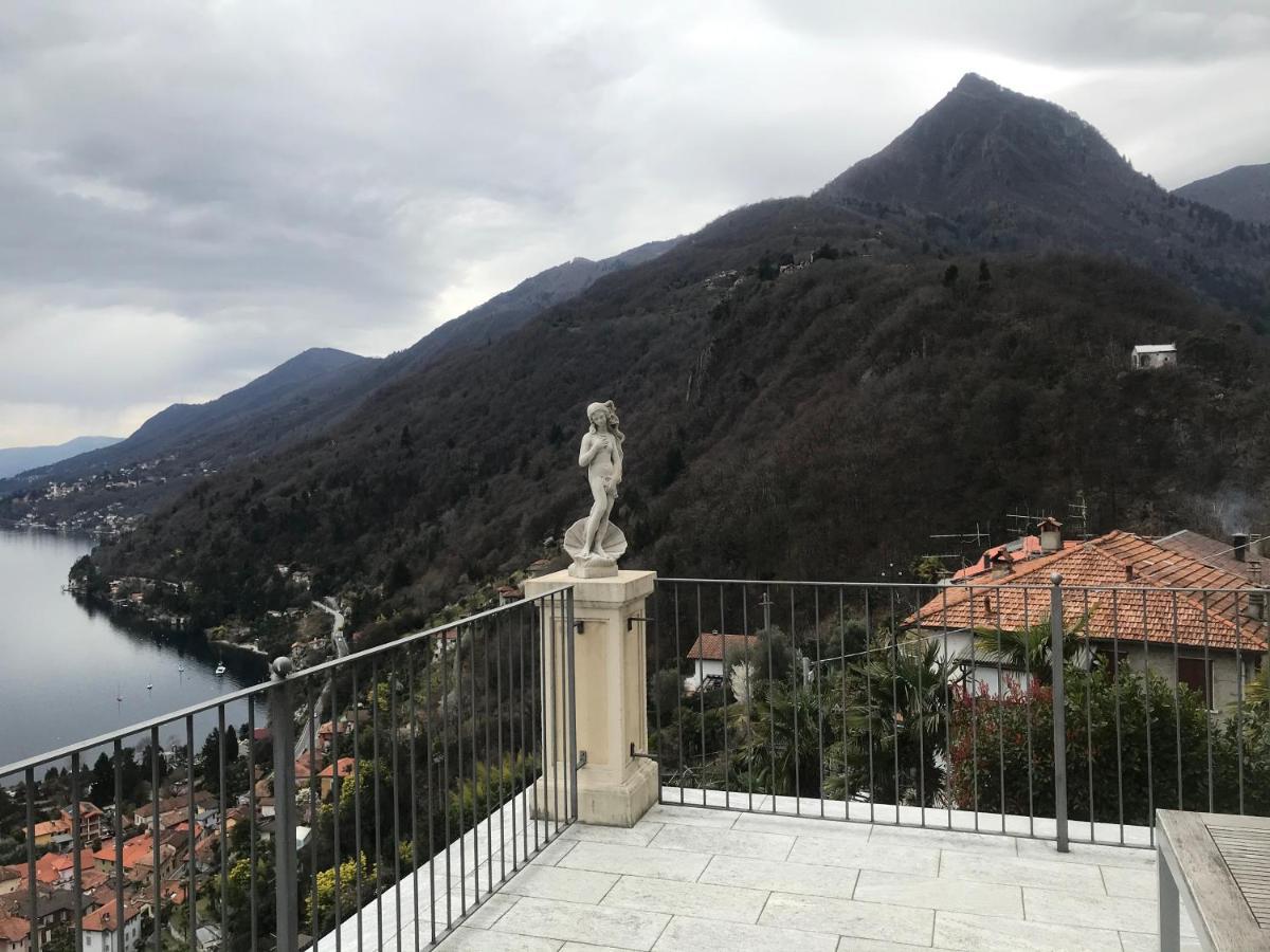 Villa Paradiso Канеро Ривиера Екстериор снимка