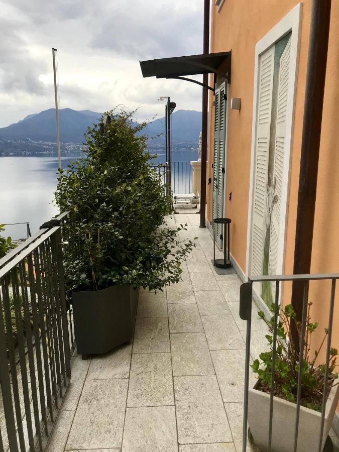 Villa Paradiso Канеро Ривиера Екстериор снимка