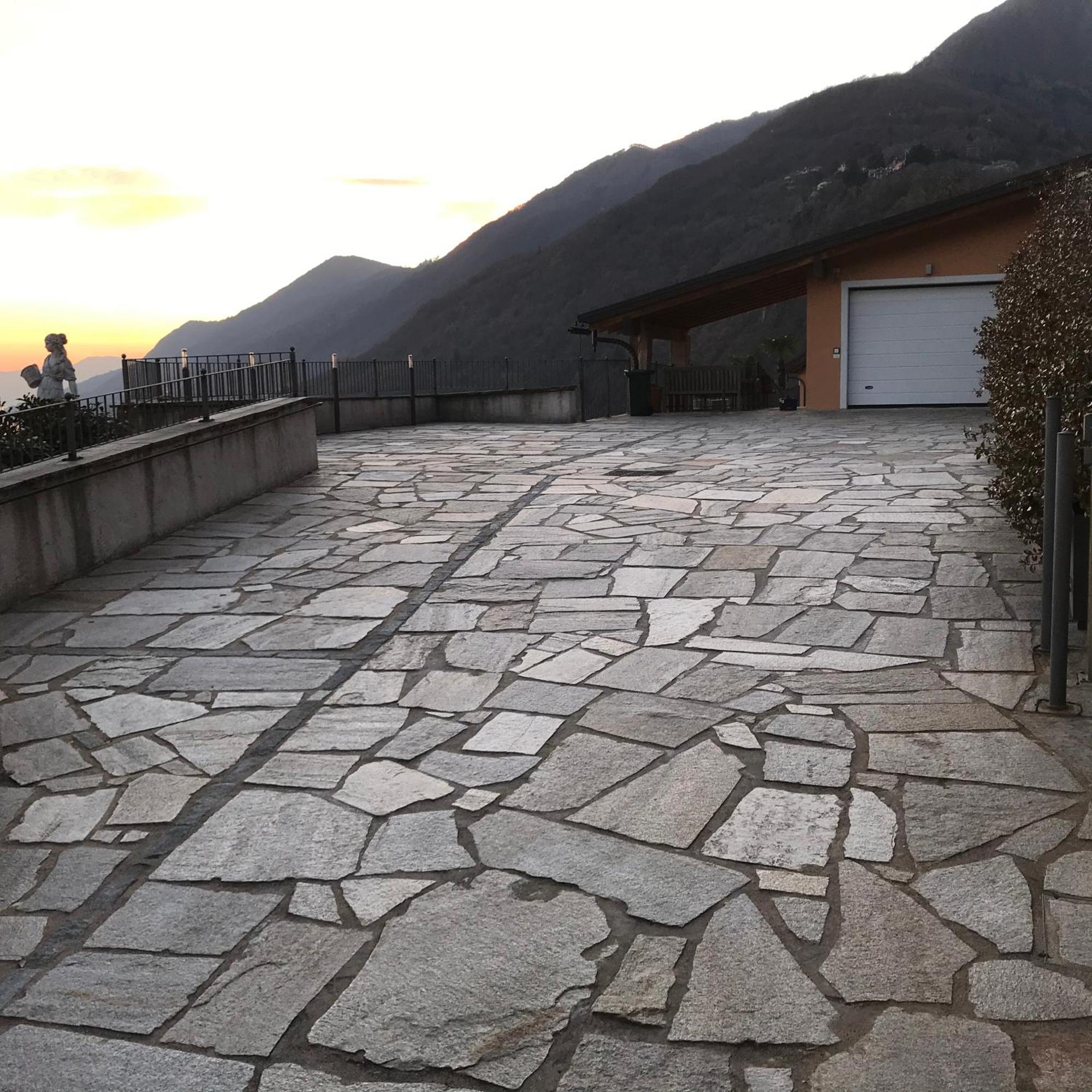 Villa Paradiso Канеро Ривиера Екстериор снимка