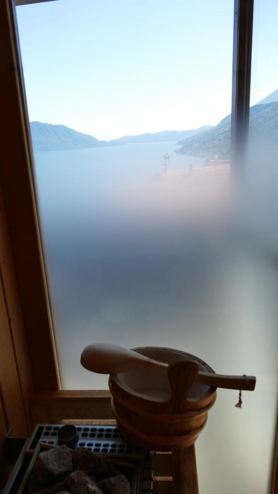 Villa Paradiso Канеро Ривиера Екстериор снимка