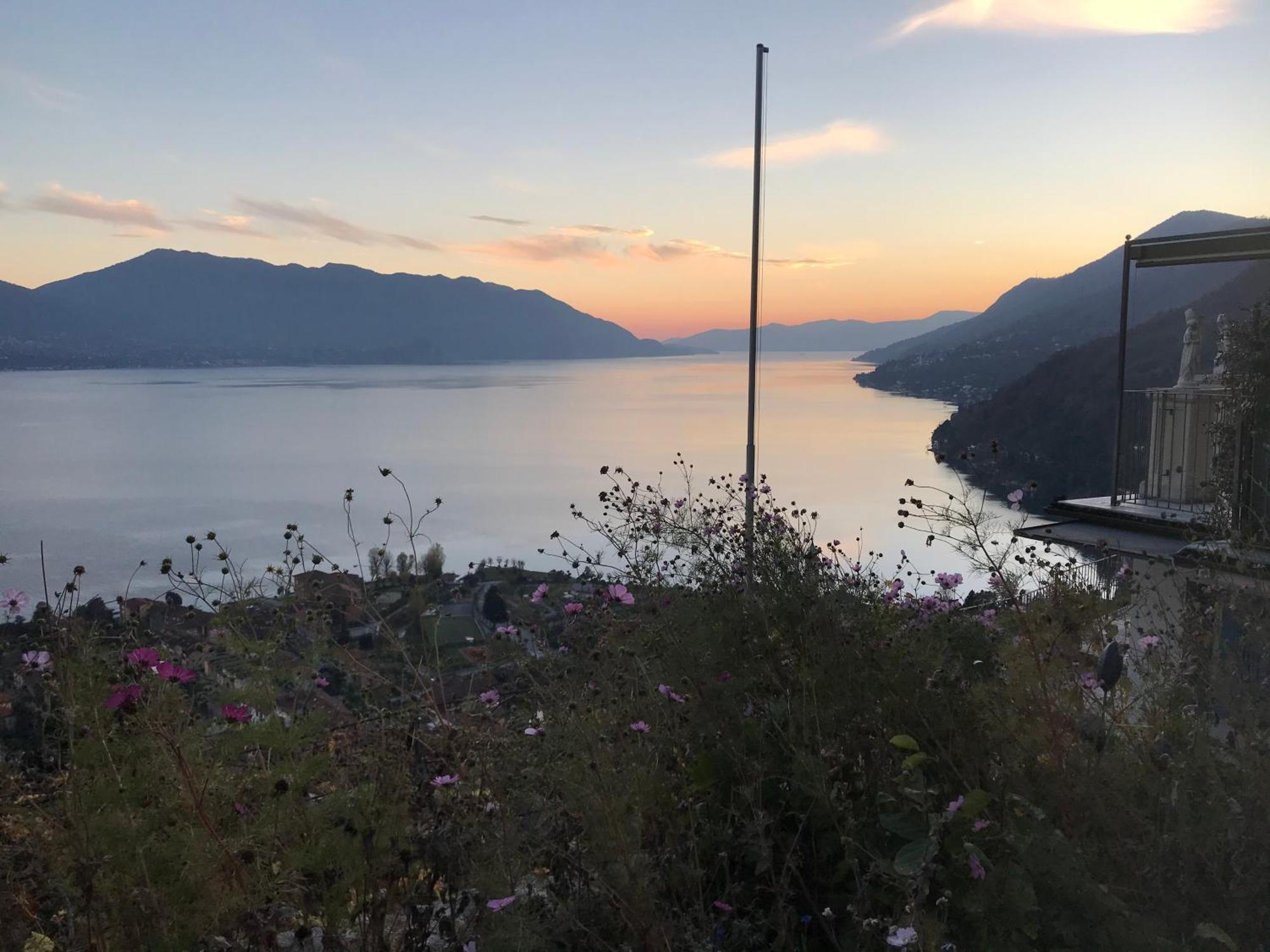 Villa Paradiso Канеро Ривиера Екстериор снимка