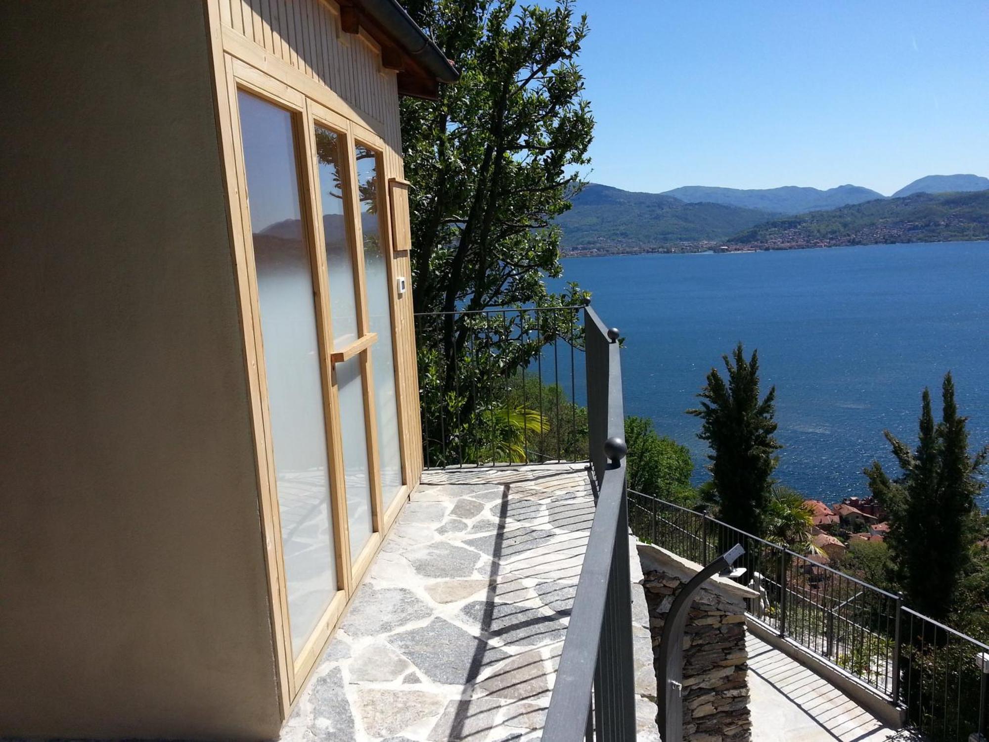 Villa Paradiso Канеро Ривиера Екстериор снимка
