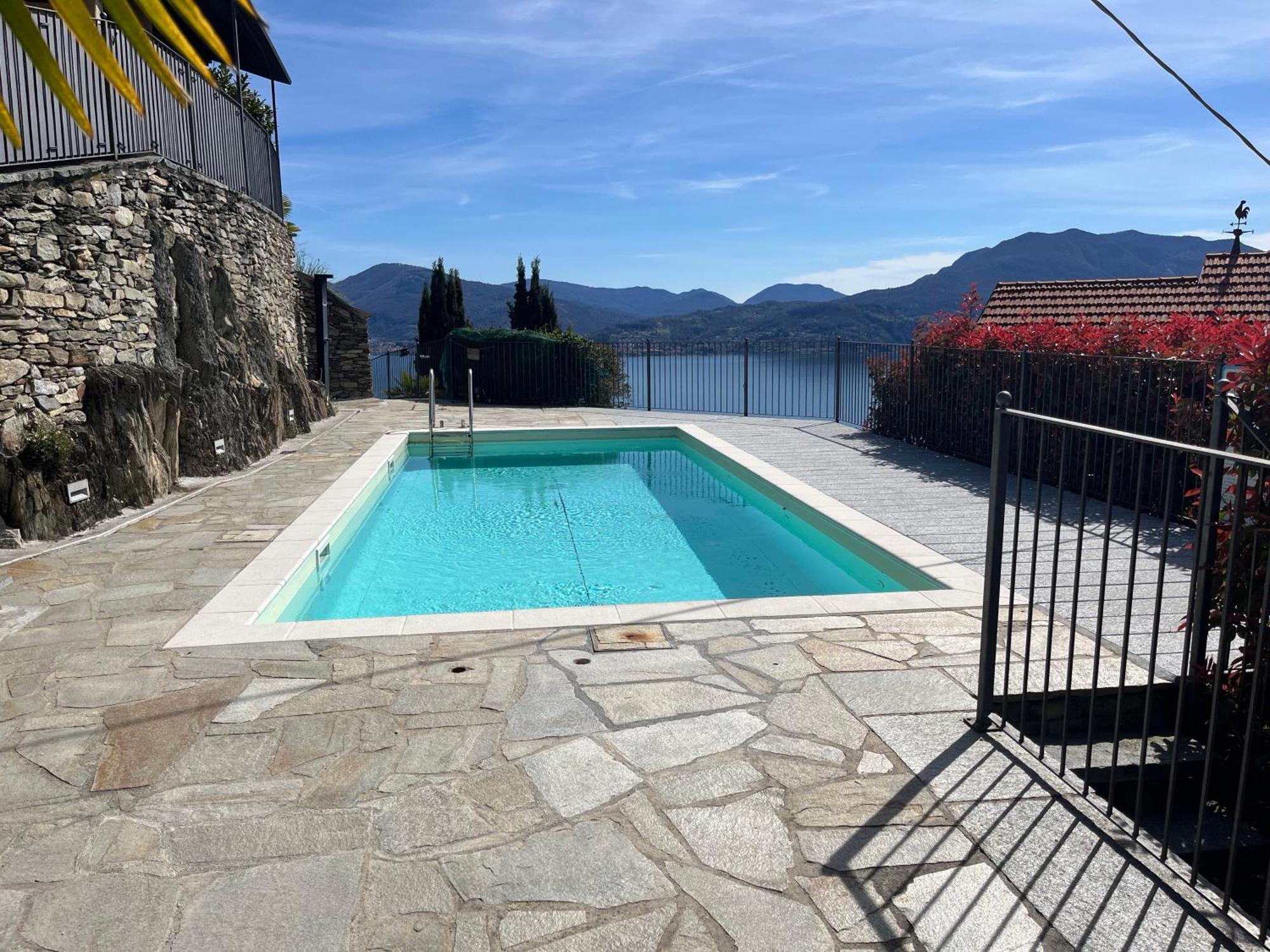 Villa Paradiso Канеро Ривиера Екстериор снимка