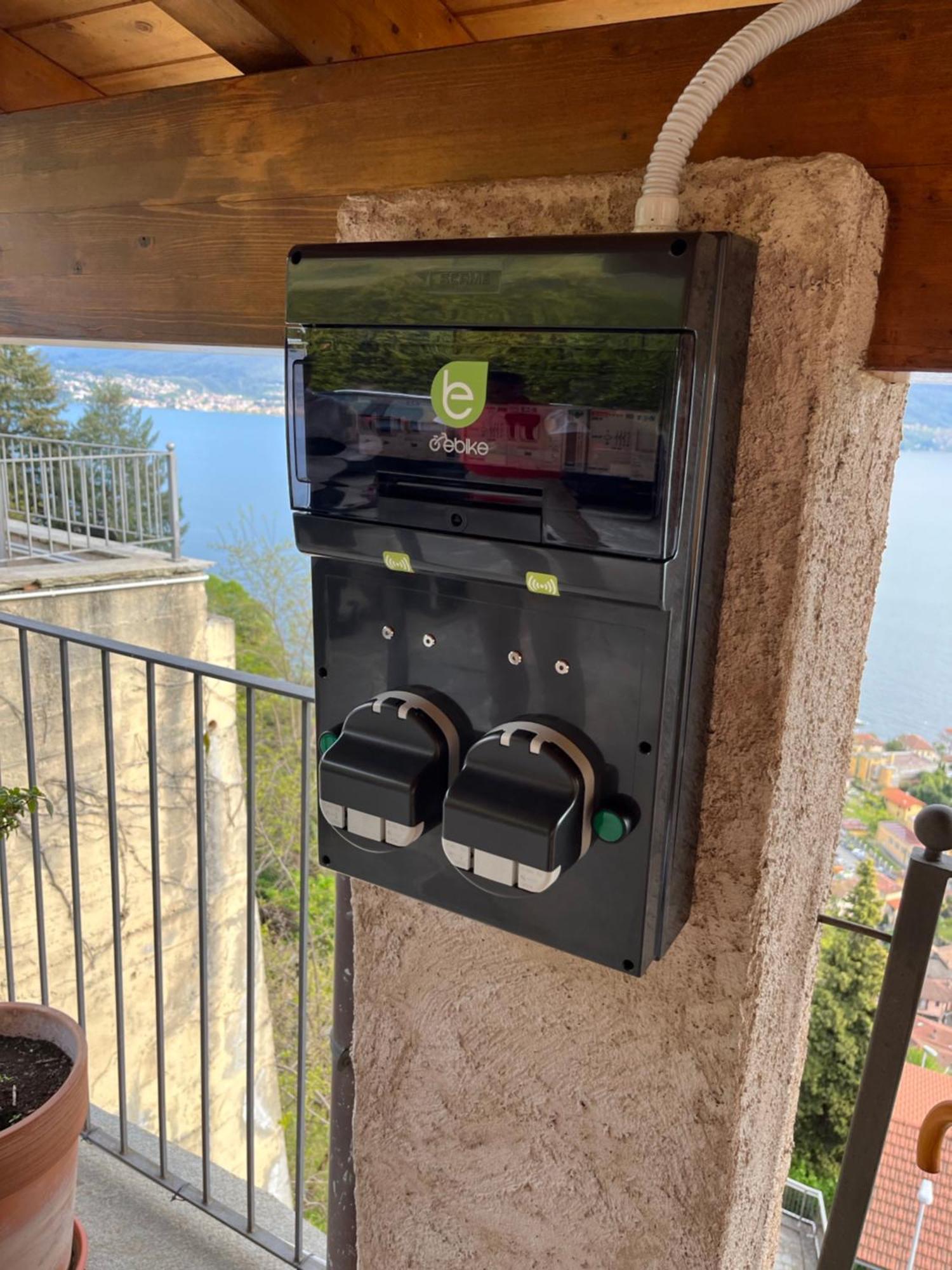 Villa Paradiso Канеро Ривиера Екстериор снимка
