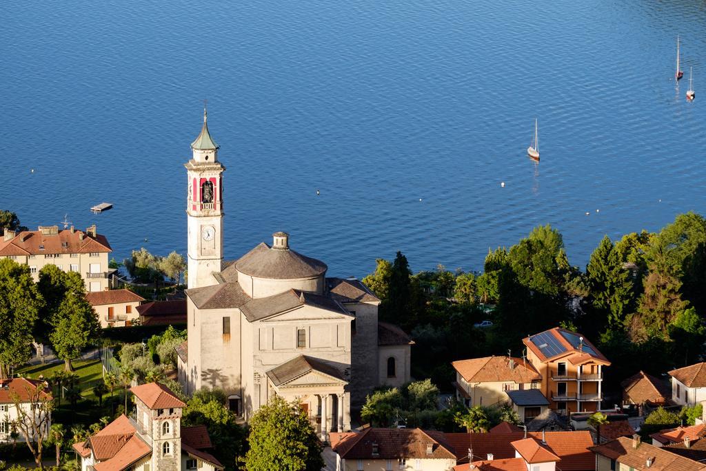 Villa Paradiso Канеро Ривиера Екстериор снимка