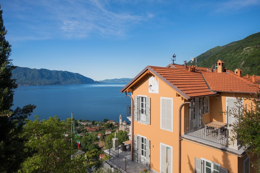 Villa Paradiso Канеро Ривиера Екстериор снимка