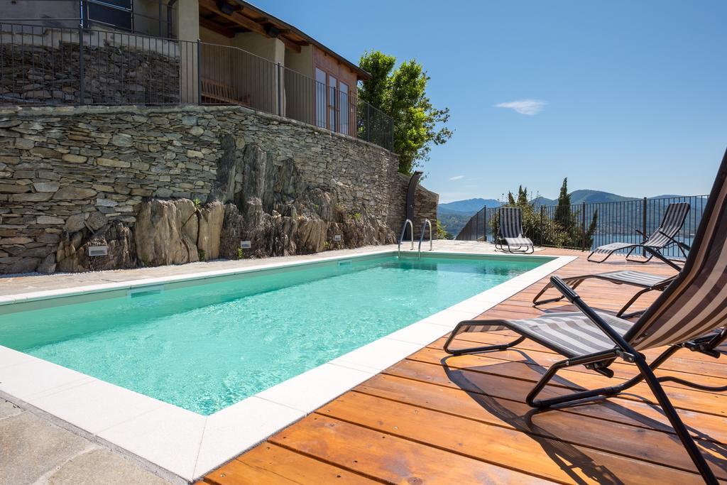 Villa Paradiso Канеро Ривиера Екстериор снимка
