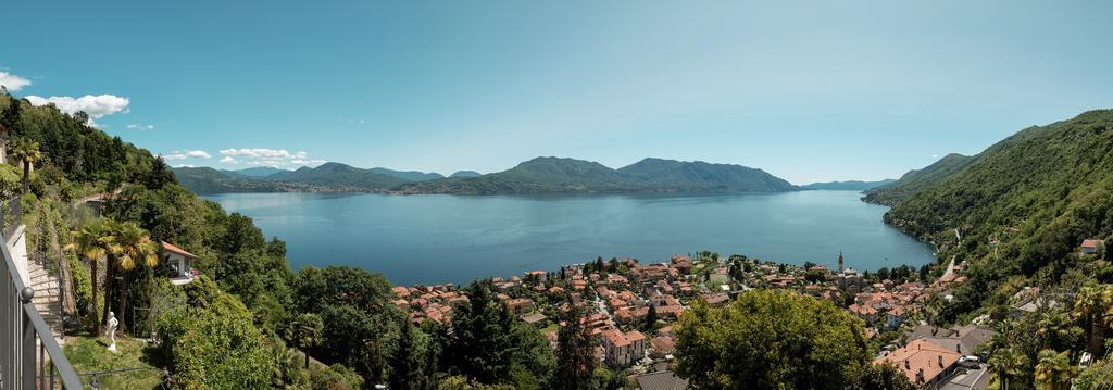 Villa Paradiso Канеро Ривиера Екстериор снимка