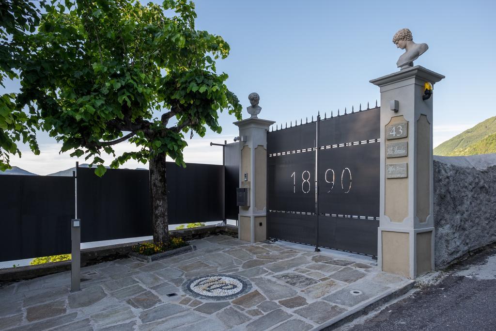 Villa Paradiso Канеро Ривиера Екстериор снимка