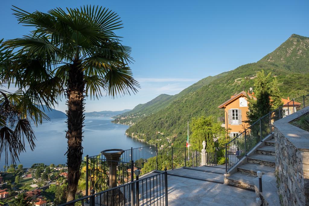 Villa Paradiso Канеро Ривиера Екстериор снимка