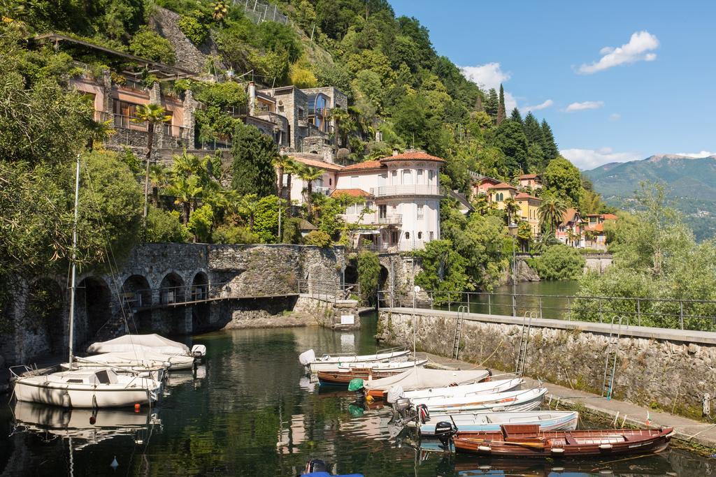 Villa Paradiso Канеро Ривиера Екстериор снимка