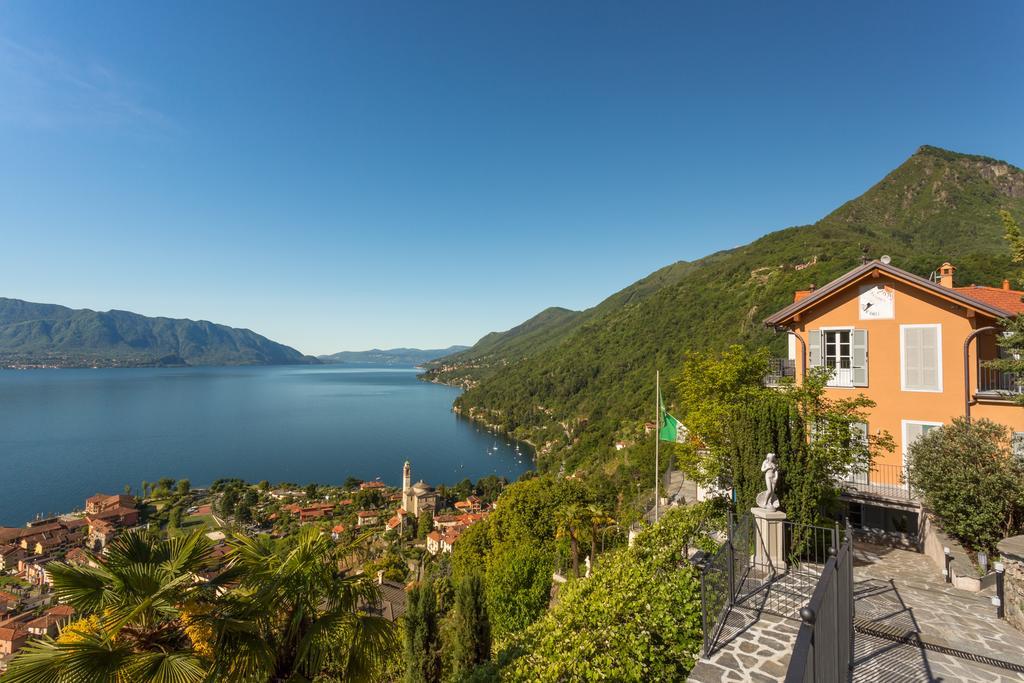 Villa Paradiso Канеро Ривиера Екстериор снимка