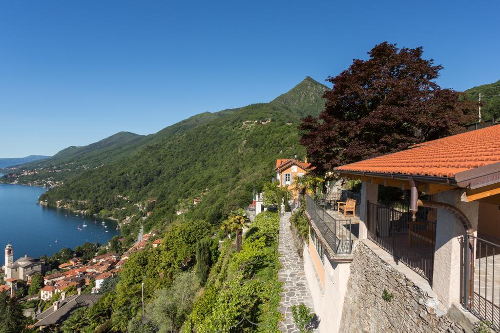 Villa Paradiso Канеро Ривиера Екстериор снимка