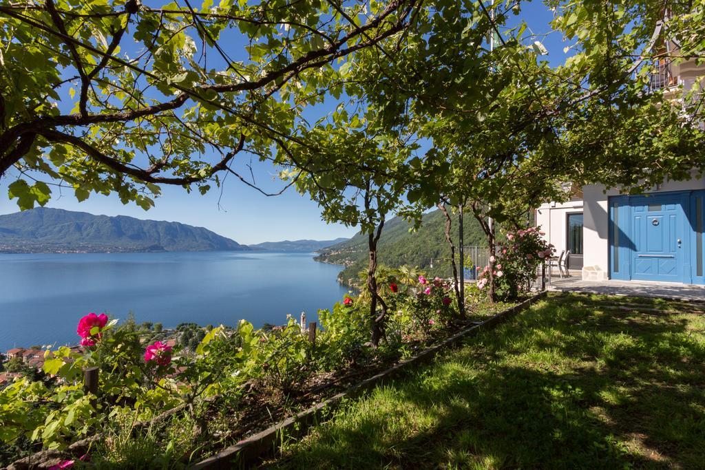 Villa Paradiso Канеро Ривиера Екстериор снимка