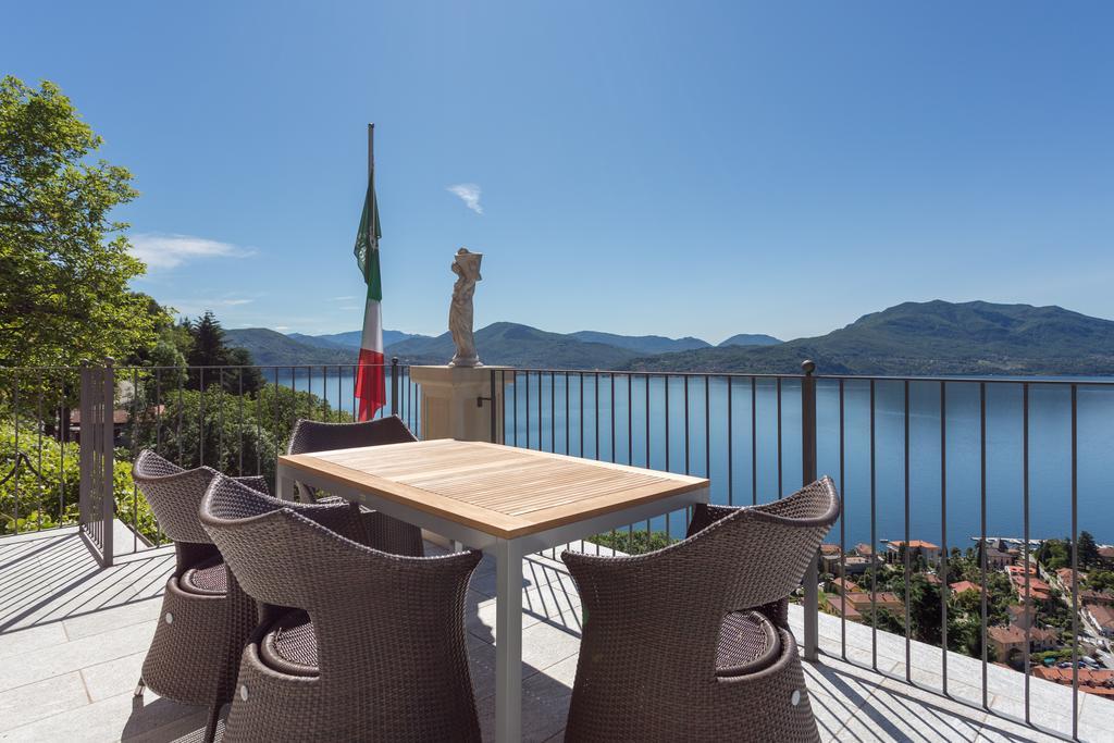 Villa Paradiso Канеро Ривиера Екстериор снимка