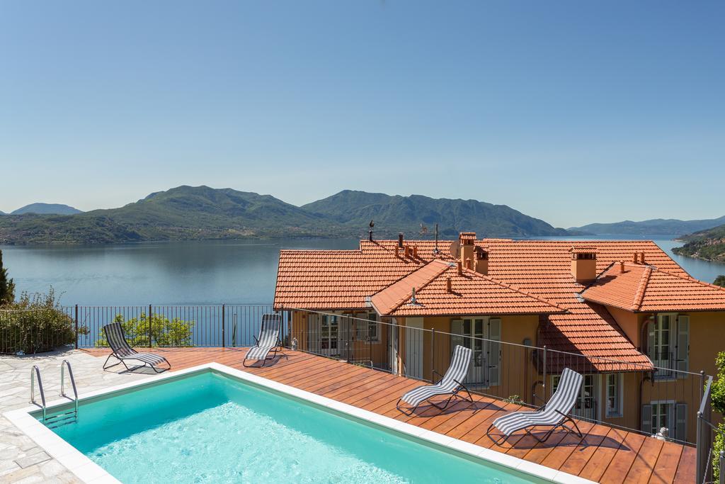 Villa Paradiso Канеро Ривиера Екстериор снимка