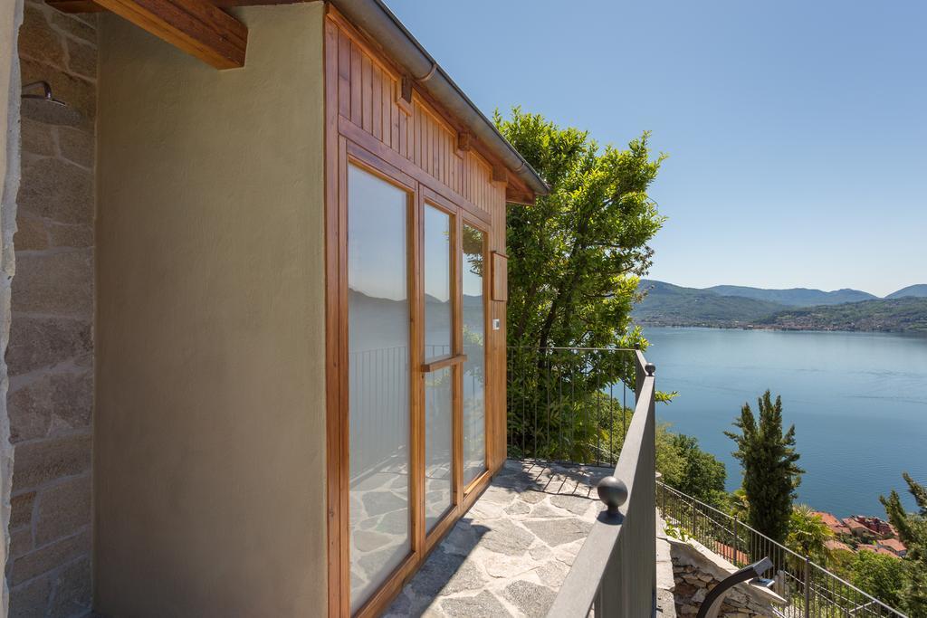 Villa Paradiso Канеро Ривиера Екстериор снимка