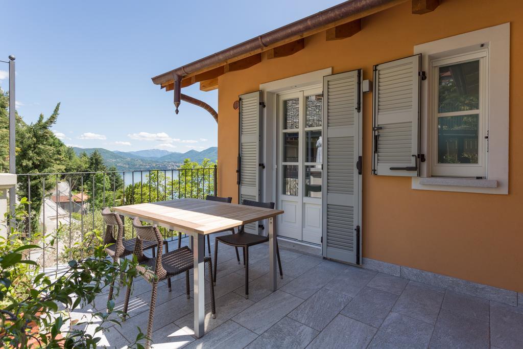 Villa Paradiso Канеро Ривиера Екстериор снимка