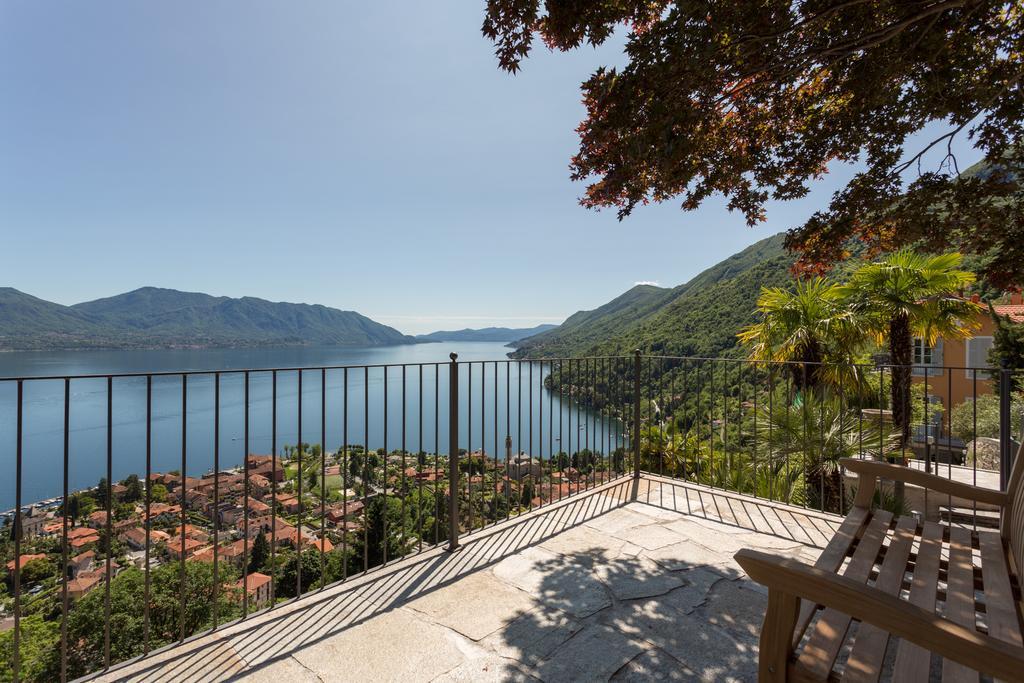 Villa Paradiso Канеро Ривиера Екстериор снимка