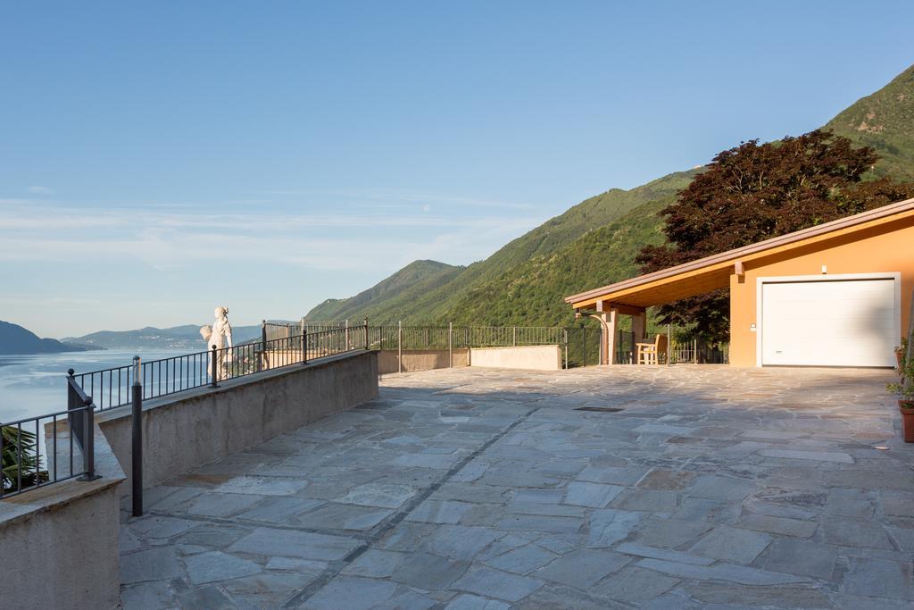 Villa Paradiso Канеро Ривиера Екстериор снимка