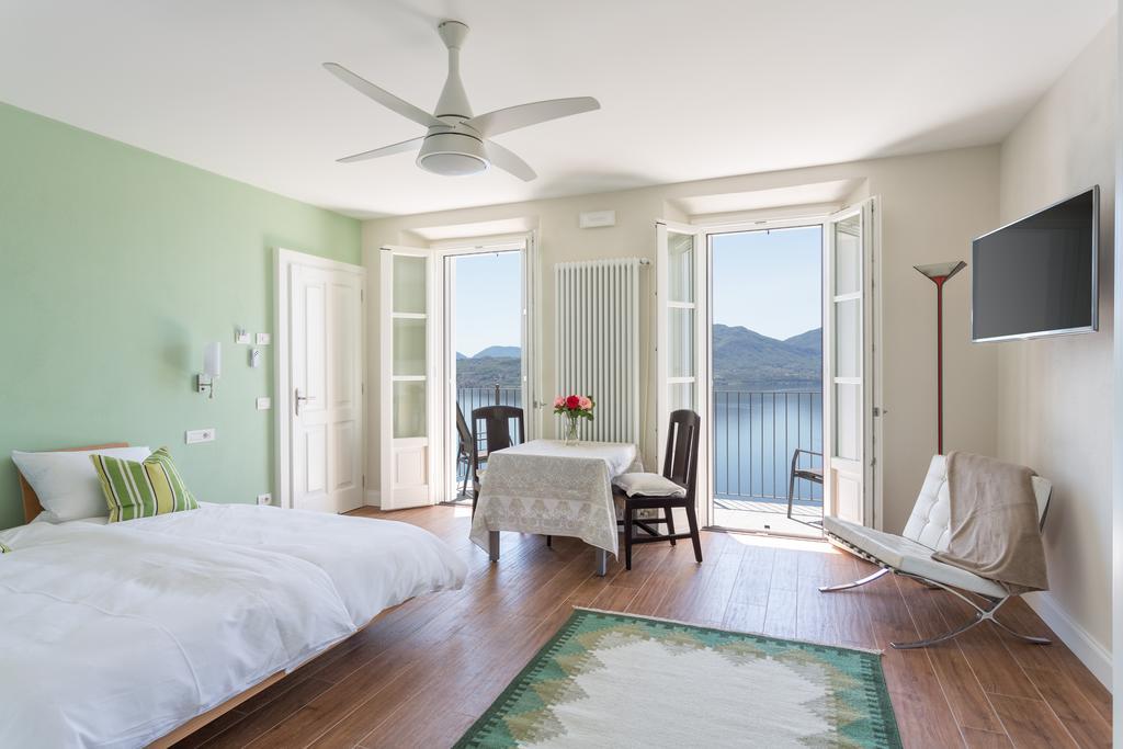 Villa Paradiso Канеро Ривиера Екстериор снимка