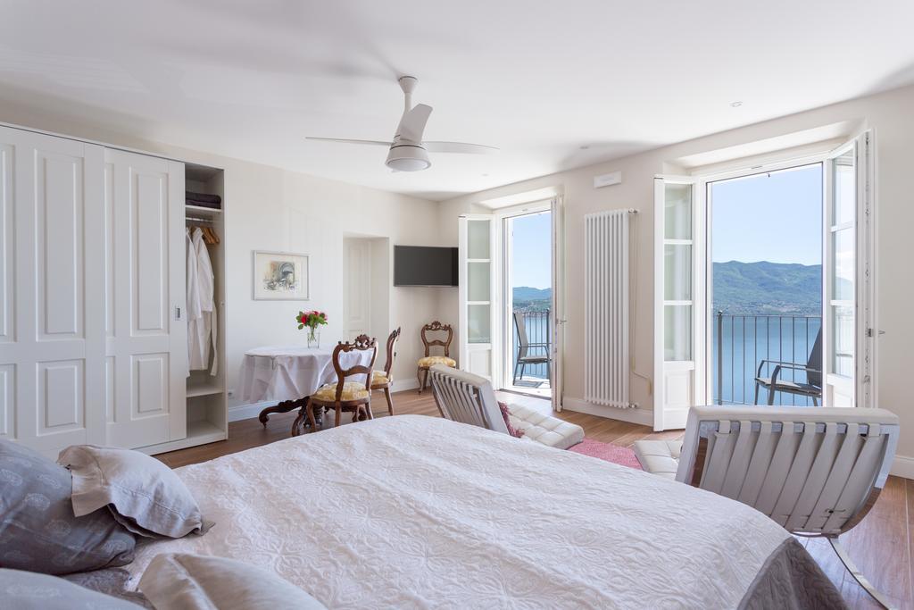 Villa Paradiso Канеро Ривиера Екстериор снимка