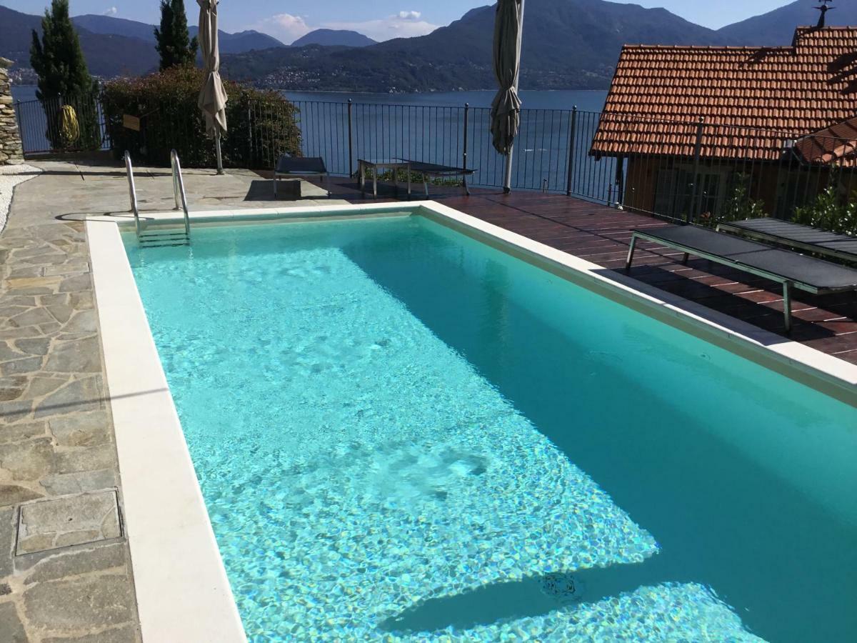 Villa Paradiso Канеро Ривиера Екстериор снимка