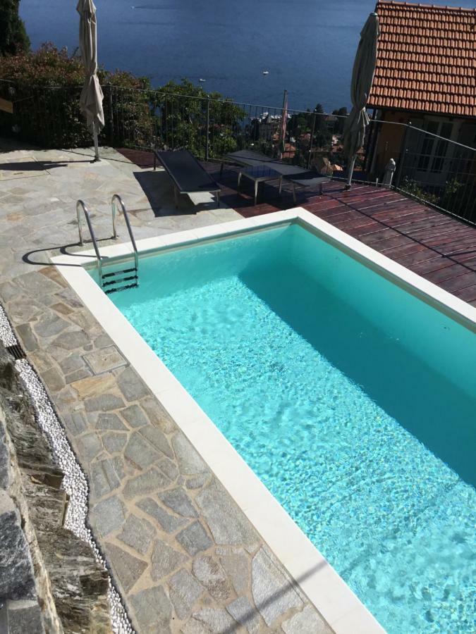 Villa Paradiso Канеро Ривиера Екстериор снимка